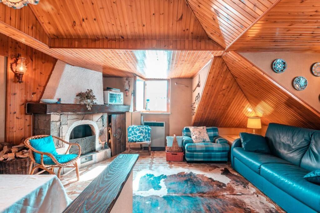 La Mansarda Di Prato Nevoso Appartement Buitenkant foto
