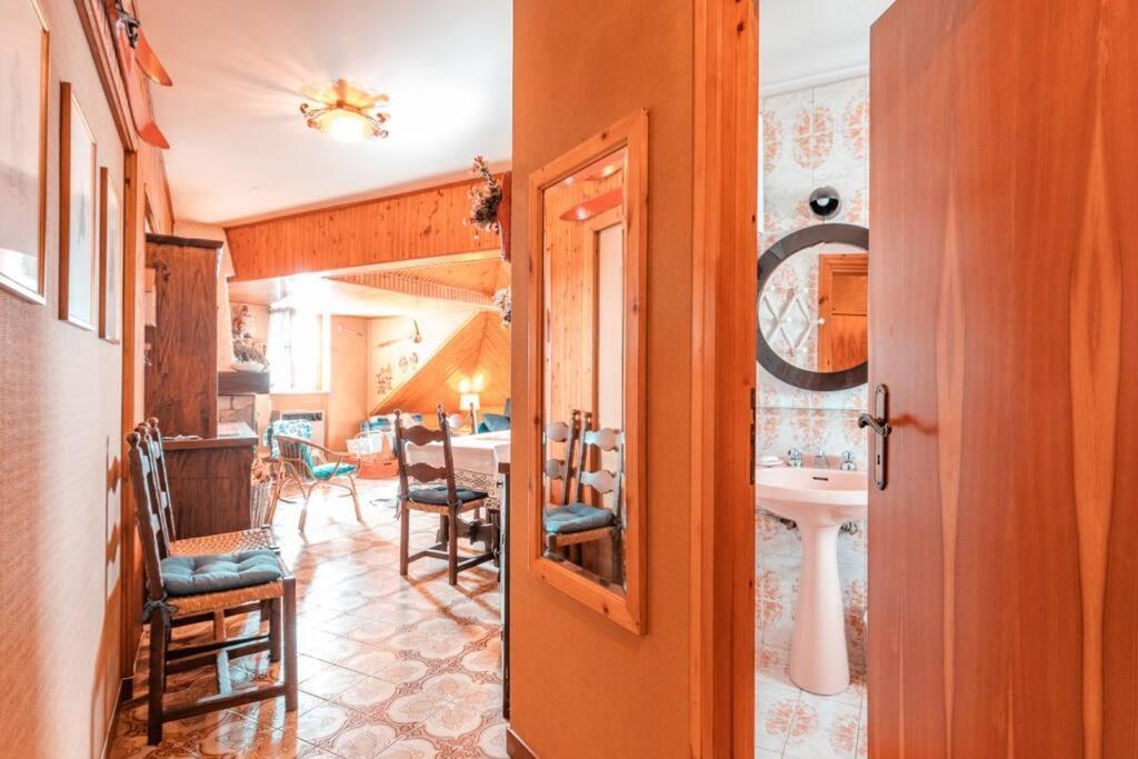 La Mansarda Di Prato Nevoso Appartement Buitenkant foto