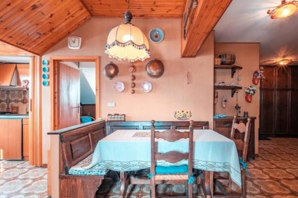 La Mansarda Di Prato Nevoso Appartement Buitenkant foto